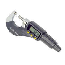0-25mm 0,001mm Meetinstrumenten Elektronische Digitale Externe Micrometer Nieuw, Micrometer