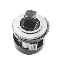 42-06-2556 1/4in M12 Brandstofratelkop aambeeld servicekit voor Milwaukee 2556-20 S20241212484 zwart