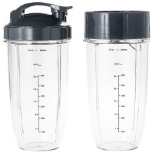 Onderdelen Nutribullet Blender Cups en Mes Vervangende Kit 32Oz Jumbo Cup Compatibel met NutriBullet