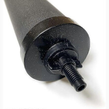 2 pezzi Berkey Black Materiale filtrante naturale Filtri per la purificazione dell'acqua Alta qualità
