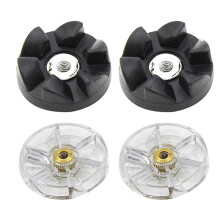 Cocktail Bar 4 Pack de versnellingsbakken. Compatibel met 600W en 900W blenders en sapcentrifuges.