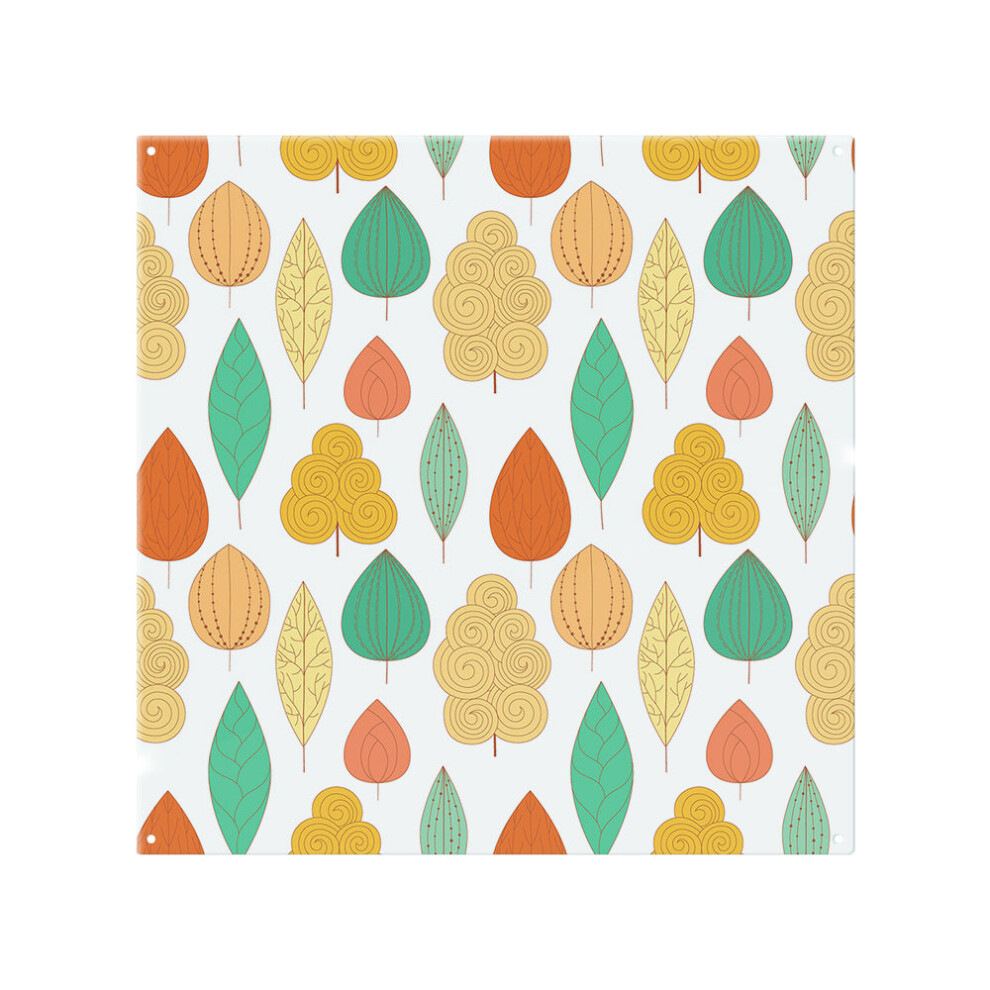 decorative leaves splash back-image-OPC-PHHZW52-NEW