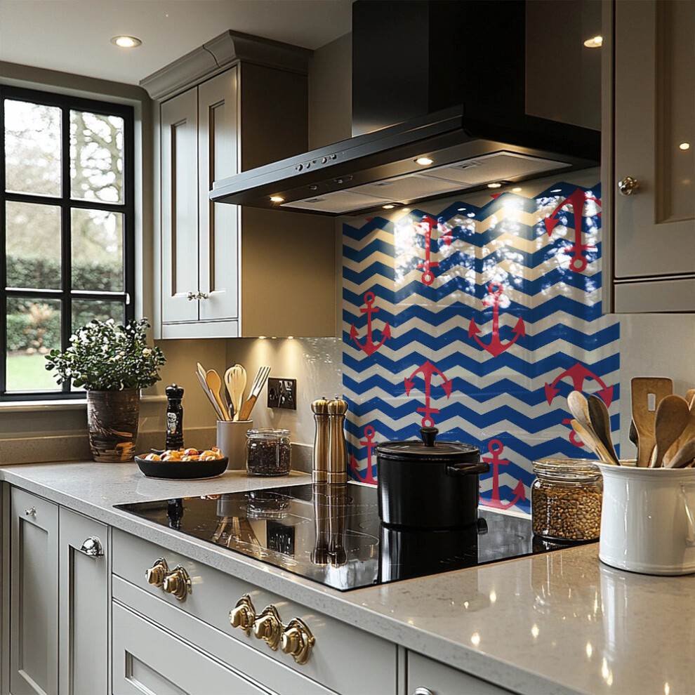 anchors on zig zag stripes splash back-image-OPC-PHHZXKZ-NEW