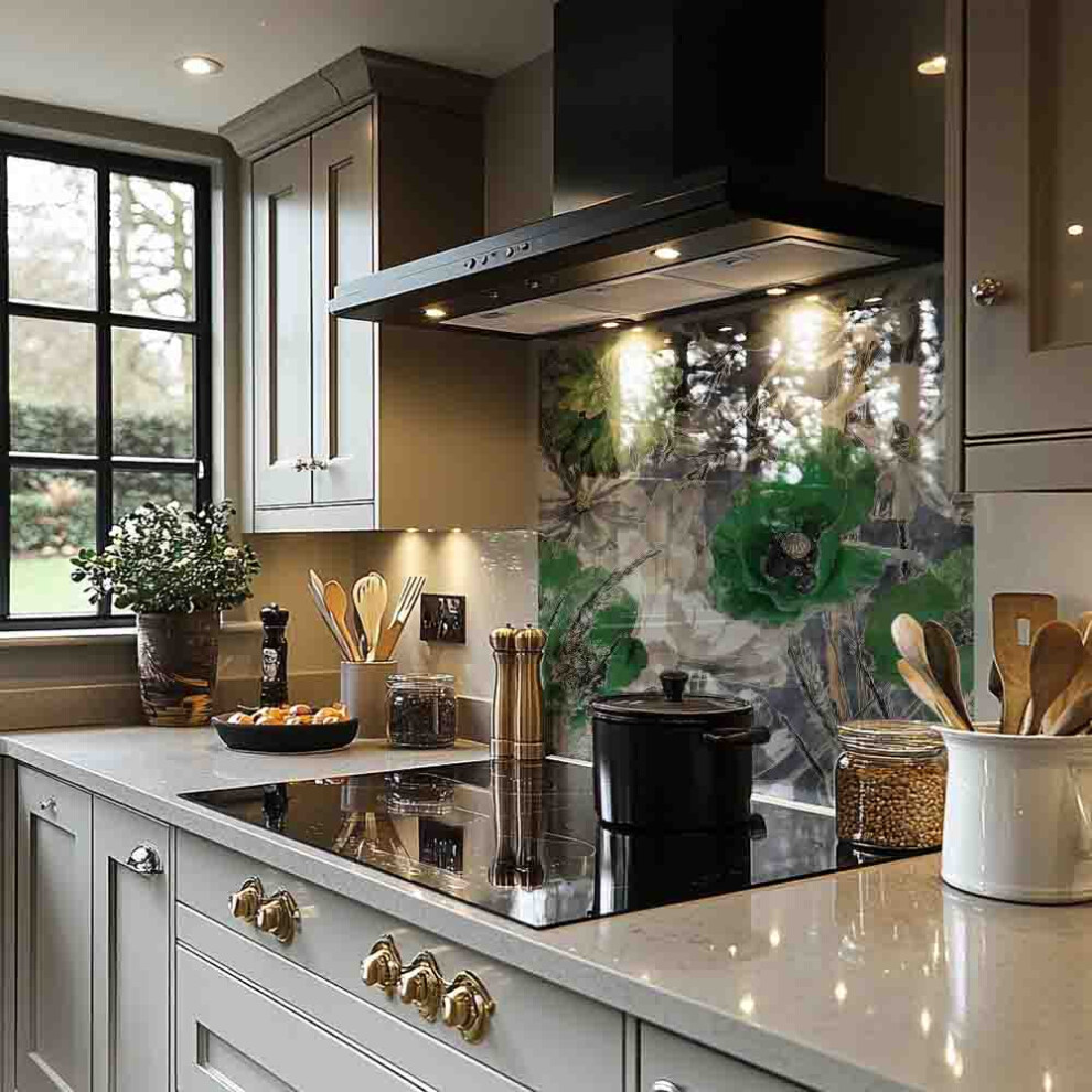 green flowers splash back-image-OPC-PHHZZ9D-NEW