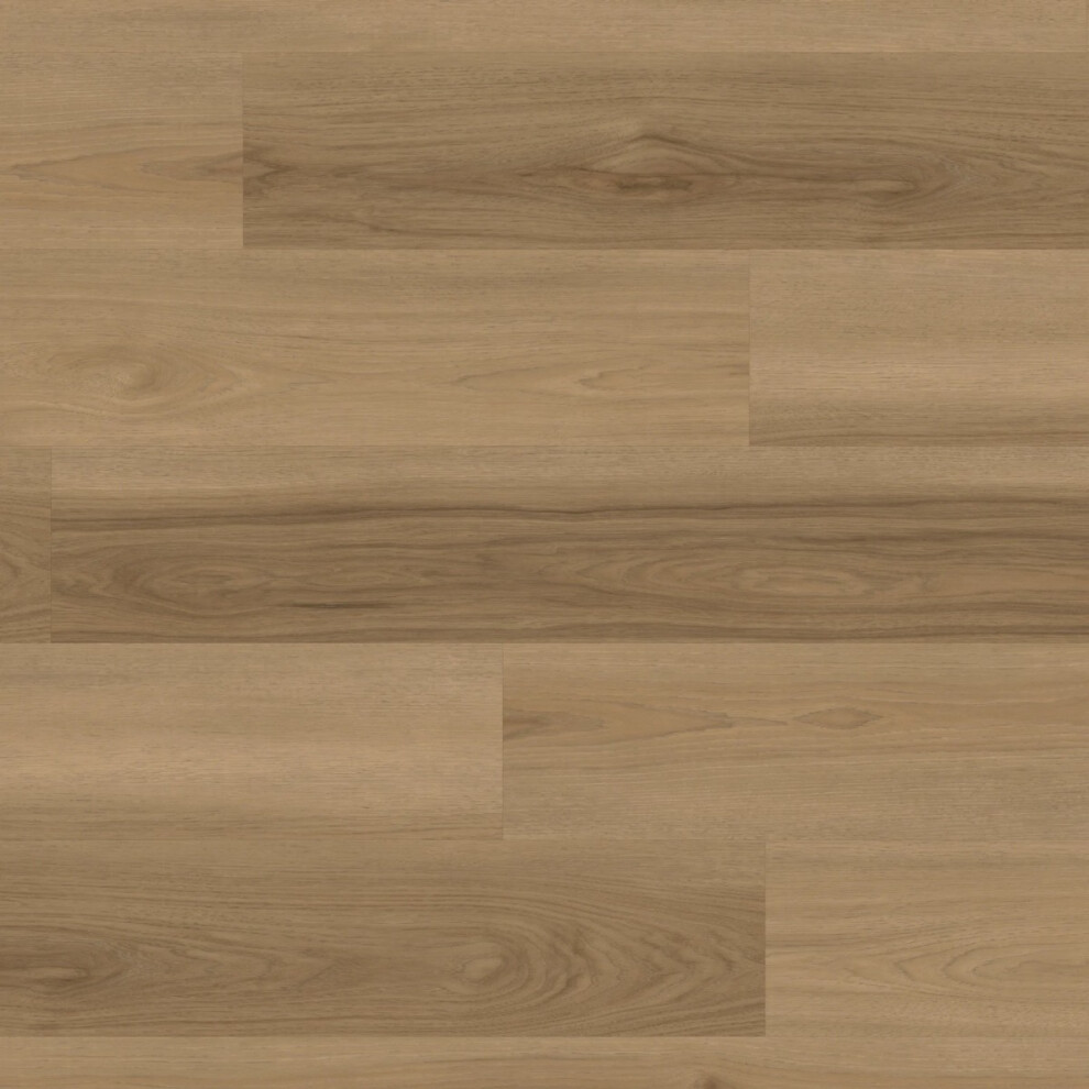 (4.335Mâ² / Pack, Belluno Ash) Pales Wood Effect Glue Down Luxury Vinyl Tile(Lvt) 9501192424977