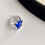 Modische, farbige Glasring-Blindbox 5