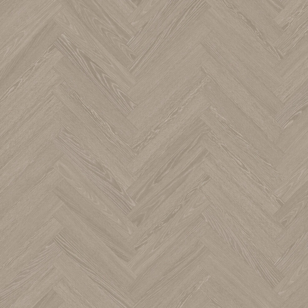 (3.345Mâ² / Pack, Verona Prime) Pales Wood Effect Herringbone Glue Down Luxury Vinyl Tile(Lvt) 9506379216598