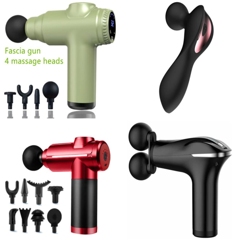 Xske Tec Mini Muscle Relaxation Massager Exercise Equipment Blind Box