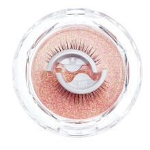 Jelly Adhesive Selbstklebende Wimpern Natürlicher Kleber Freie Falsche Wimpern