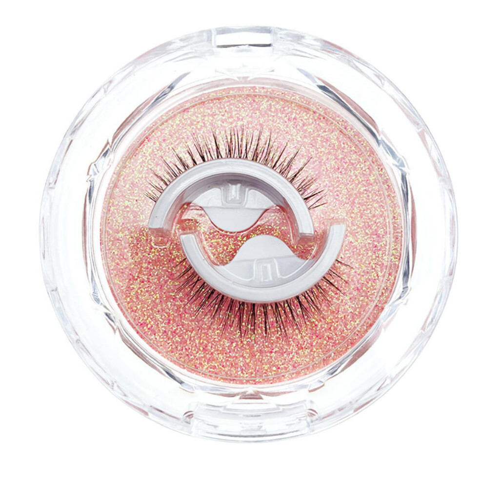 Xske Tec Jelly Adhesive Self-Adhesive Eyelashes Natural Glue Free False Eyelashes