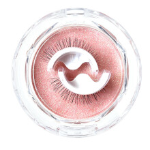 Jelly Adhesive Selbstklebende Wimpern Natürlicher Kleber Freie Falsche Wimpern