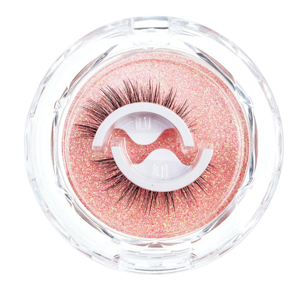 Xske Tec Jelly Adhesive Self-Adhesive Eyelashes Natural Glue Free False Eyelashes