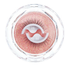 Jelly Adhesive Selbstklebende Wimpern Natürlicher Kleber Freie Falsche Wimpern