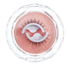 Jelly Adhesive Selbstklebende Wimpern Natürlicher Kleber Freie Falsche Wimpern