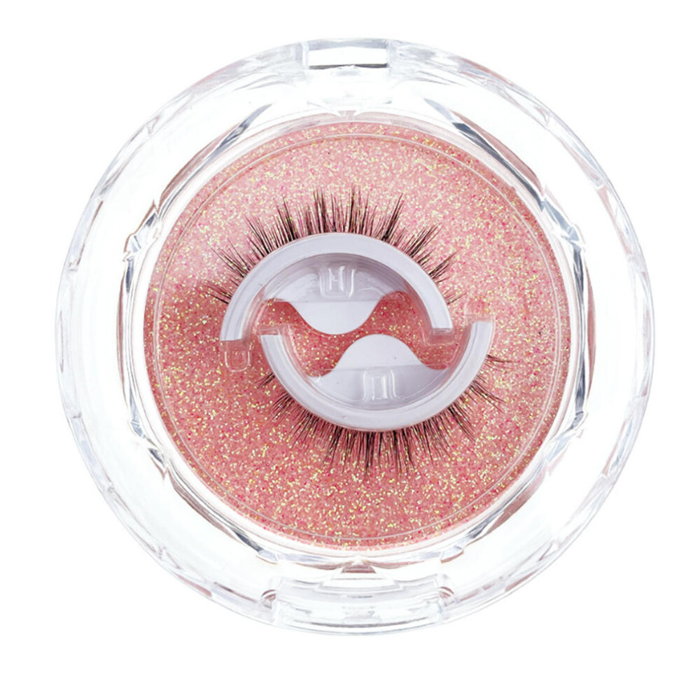 Xske Tec Jelly Adhesive Self-Adhesive Eyelashes Natural Glue Free False Eyelashes
