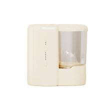 Neu Mini Waschmaschine Make-Up Pinsel Reiniger Voll Automatische Reinigung Elektrische Waschmaschine