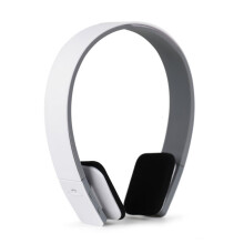 Am Kopf befestigte Bluetooth-Kopfhörer, kabelloser Stereo-Subwoofer