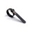 Ring Measuring Tape  Ring Ring Ring  Pu Ring Measuring Tape  Size Filter（US Size Black） 7