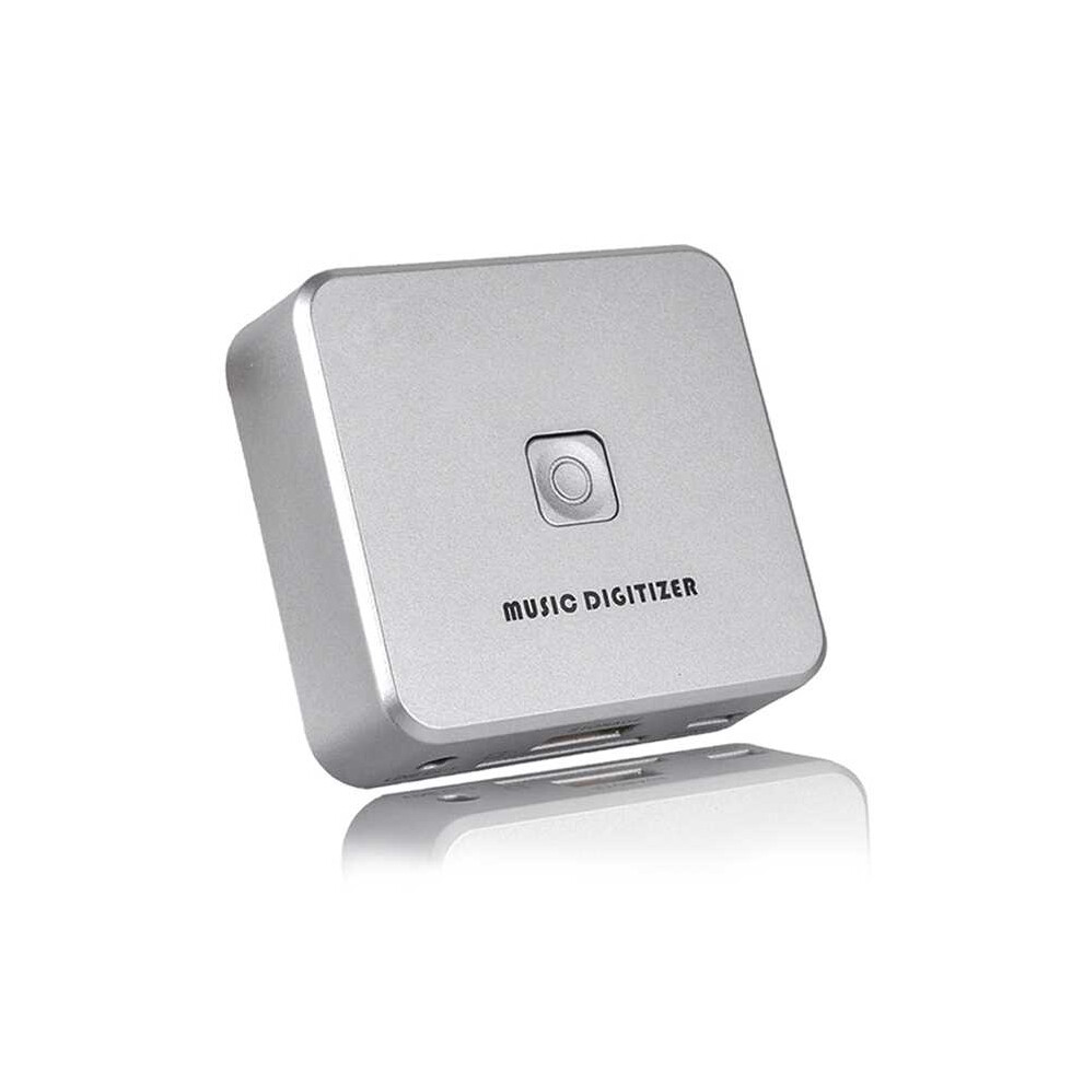 Ezcap 241 Audio Recorder Cassette Cd To Mp3 Converter Digital To Analog Converter 766262144936