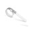 Ring Measuring Tape  Ring Ring Ring  Pu Ring Measuring Tape  Size Filter（US Size White） 8