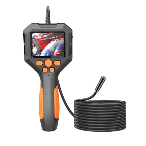3.9mm P10 2.8 inch HD Handheld Endoscope with LCD Screen 1