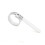 Ring Measuring Tape  Ring Ring Ring  Pu Ring Measuring Tape  Size Filter（JP Size White） 1