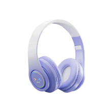 Neu B39Pro Farbverlauf Bluetooth Kopfhörer Headwear Drahtlose Faltbare Kopfhörer
