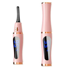 Neu 8-Sekunden Elektrische Heizung Wimpern Curler Wimpern Styling Gerät