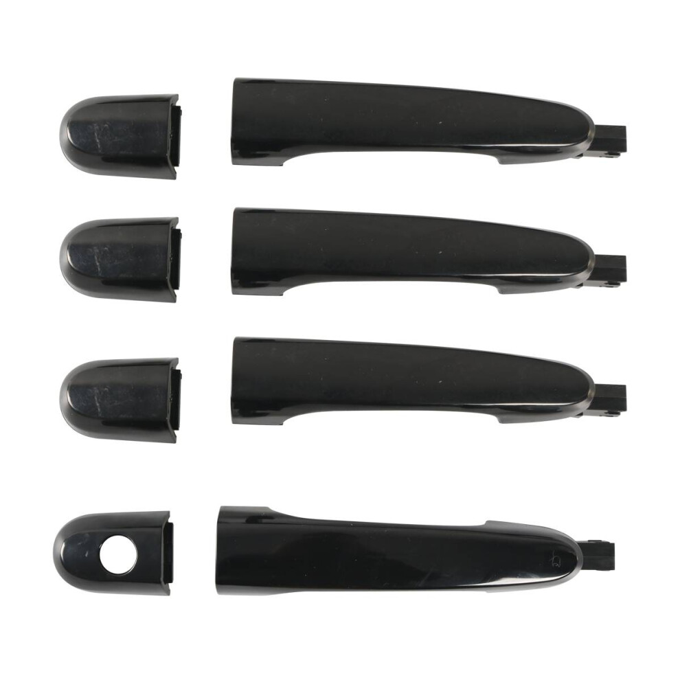 A6874 4 In 1 Car Outside Door Handle 82651-1F010 For Kia Sportage 2005-2010 766262143670