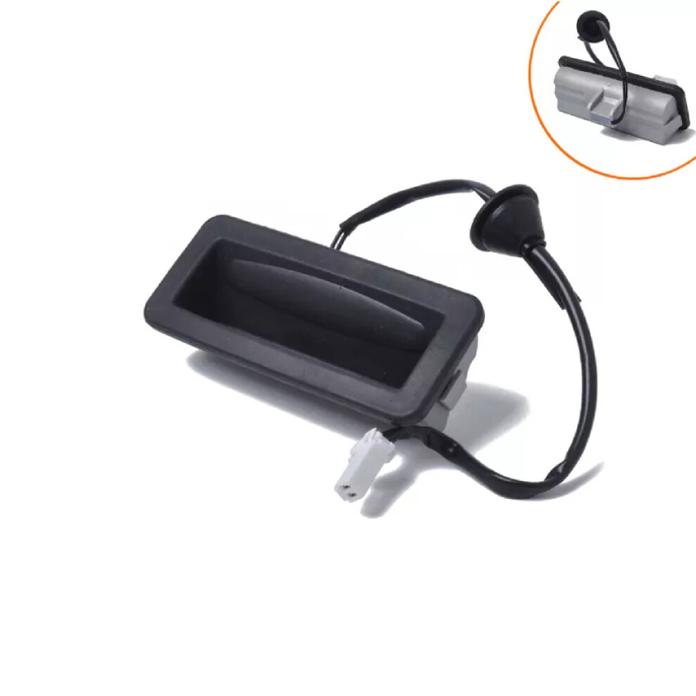 Car Trunk Button Opener Tailgate Boot Release Switch 1346324 For Ford Focus 2004-2010 Light 766262144219