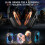 ONIKUMA K10 Computer Games Wired Headset with RGB LED Light 5