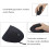 JSY-5 6 Keys Laser USB Wired Mouse Optical Upright Mouse 5
