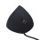 JSY-5 6 Keys Laser USB Wired Mouse Optical Upright Mouse 2