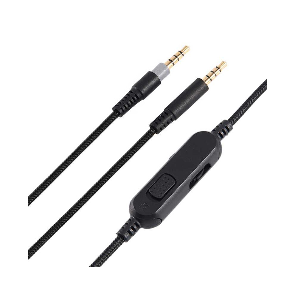 Zs0161 3.5Mm Headphone Audio Cable For Hyperx Cloud Mix / Cloud Alpha 766262144332