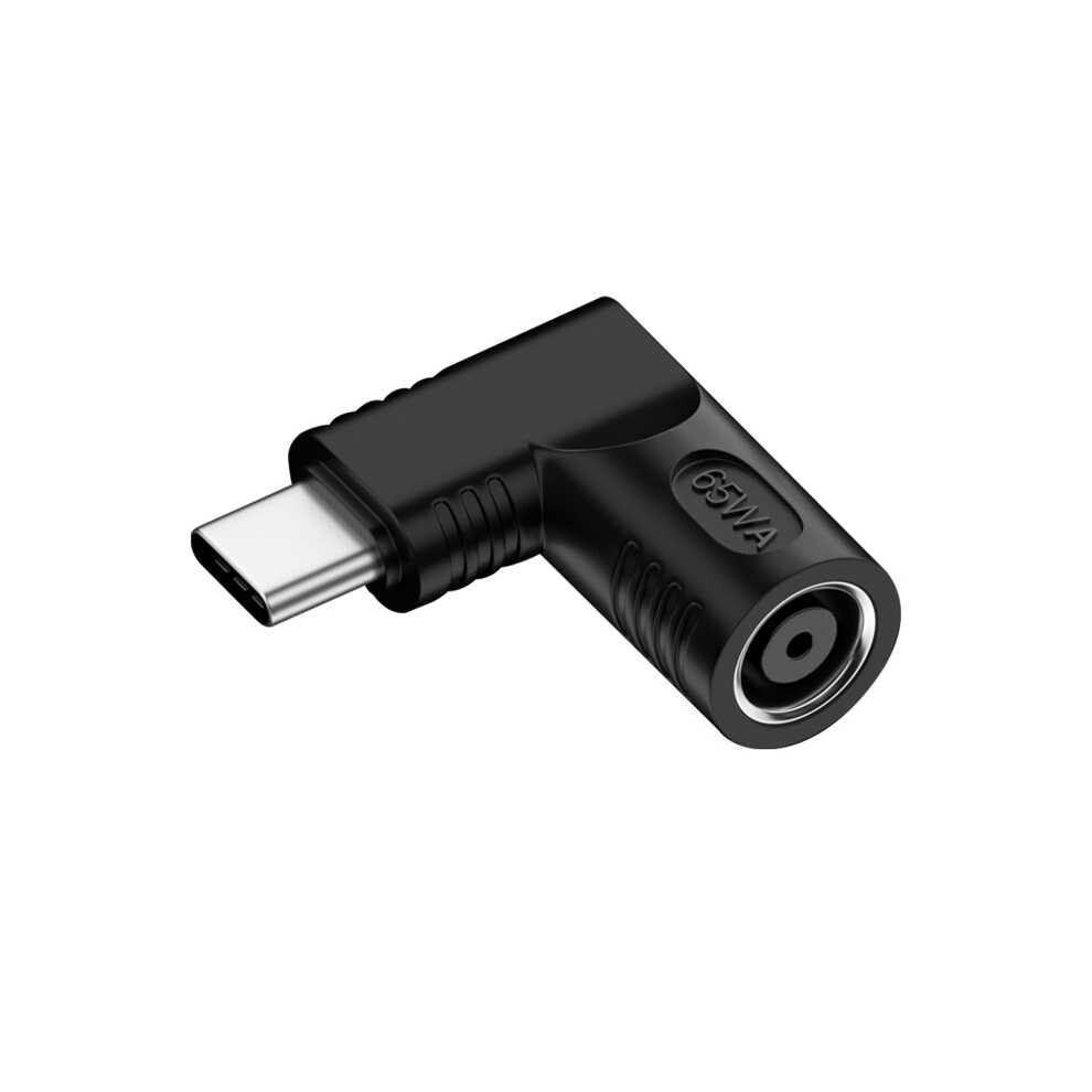 7.9X0.9mm 65W Dc Input To Usb-C / Type-C Pd Power Adapter 766262144806