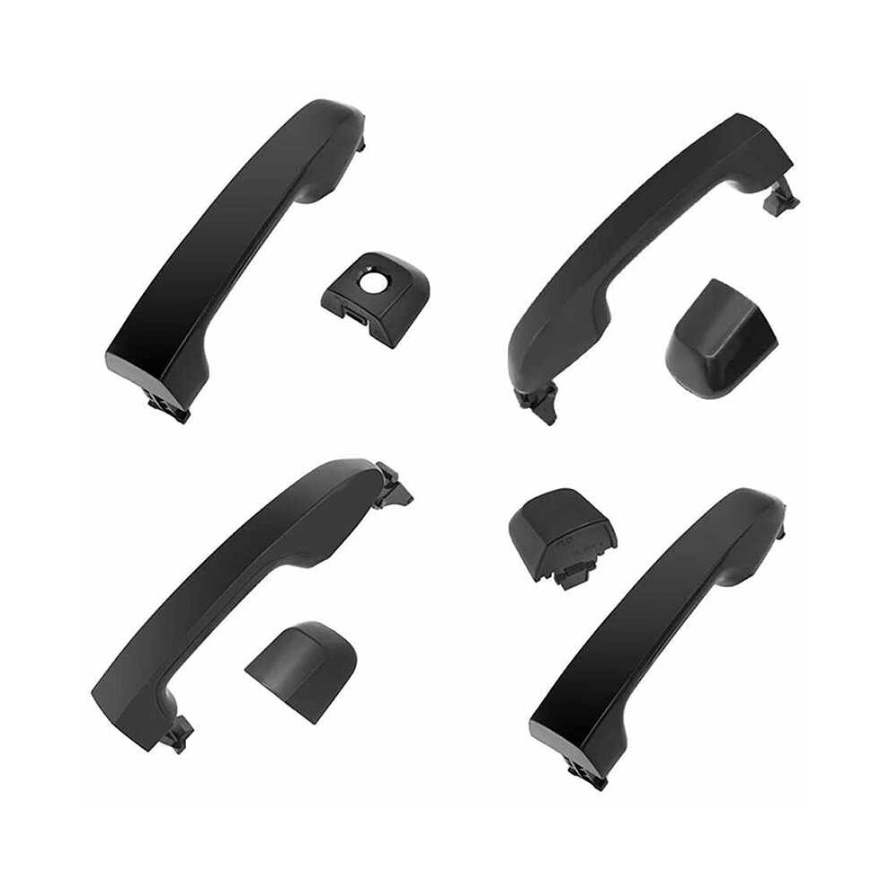 For Toyota Land Cruiser Prado 2007-2011 4 In 1 Car Outside Door Handle 69211-60090 766262143649