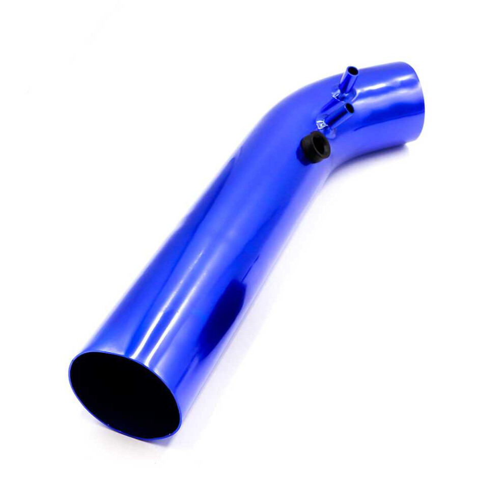 Universal Air Intakes Short Cold Racing Aluminium Air Intake Pipe Hose With Cone Filter Kit System 766262145131