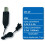 7.4V 18650 Lithium Battery USB Charging Cable 3