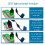 7.4V 18650 Lithium Battery USB Charging Cable 5