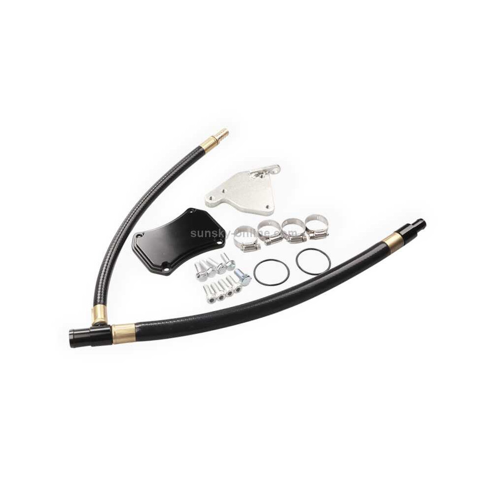 Car Egr Valve Cooler Remove Kit For Chevrolet / Gmc Duramax 6.6L 2011-2015 766262145599