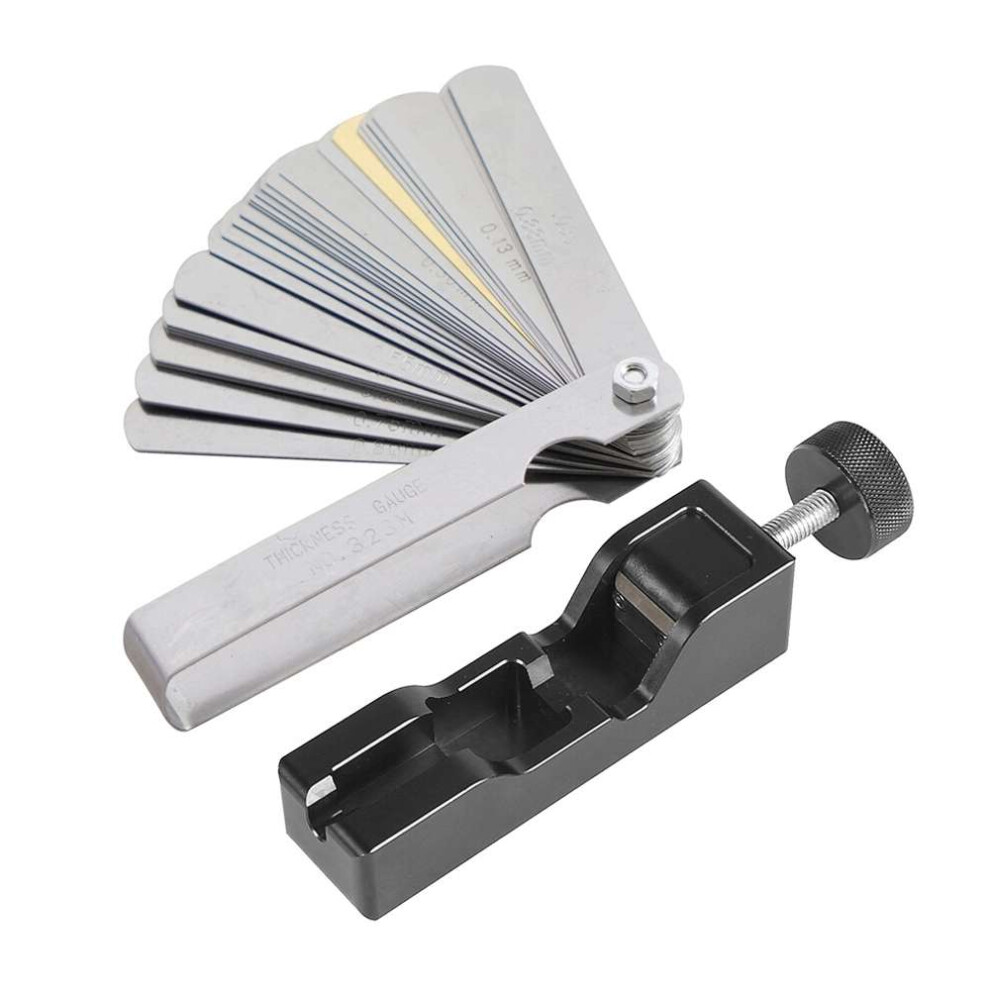 Car Universal Spark Plug Gap Tool With Feeler Gauge For Most 10Mm 12Mm 14Mm 16Mm Spark Plugs 766262145490