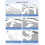 Mini Car Mount for Dashboard, Mounting Kit, [High Strength Suction Base, Angle-Adjustable, Easy Install] Car Suction Cup Mount for Stable Setup While 6