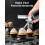 Whipped Cream Dispenser Black 7