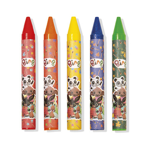 BING CRAYONS