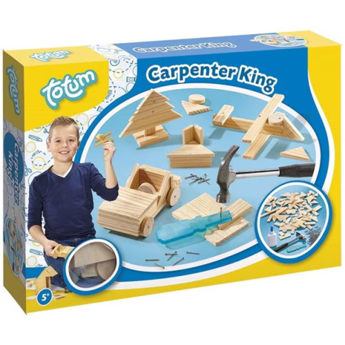 Totum Carpenter King