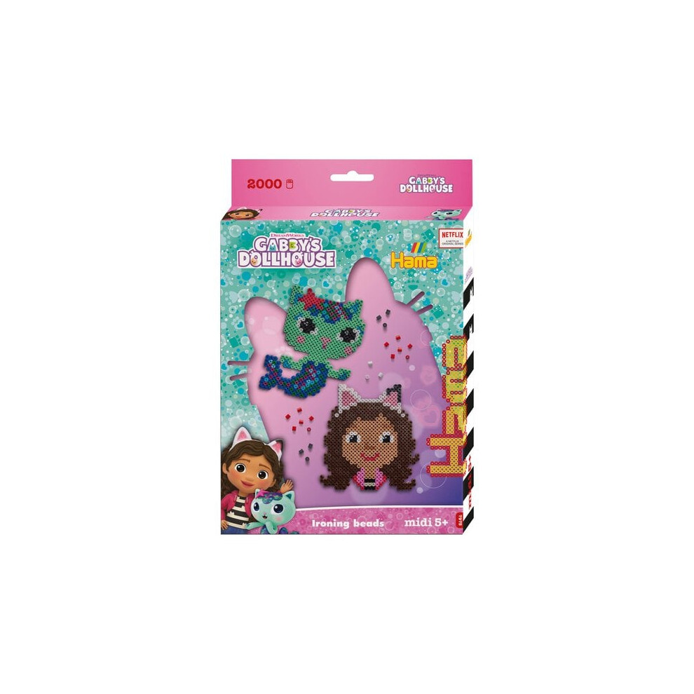 Totum Gabby Dollhouse Bead Creations