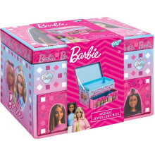 Barbie Mosaic Box