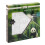 Paint by number 20x20cm Panda-25 paints/4 brushes 1