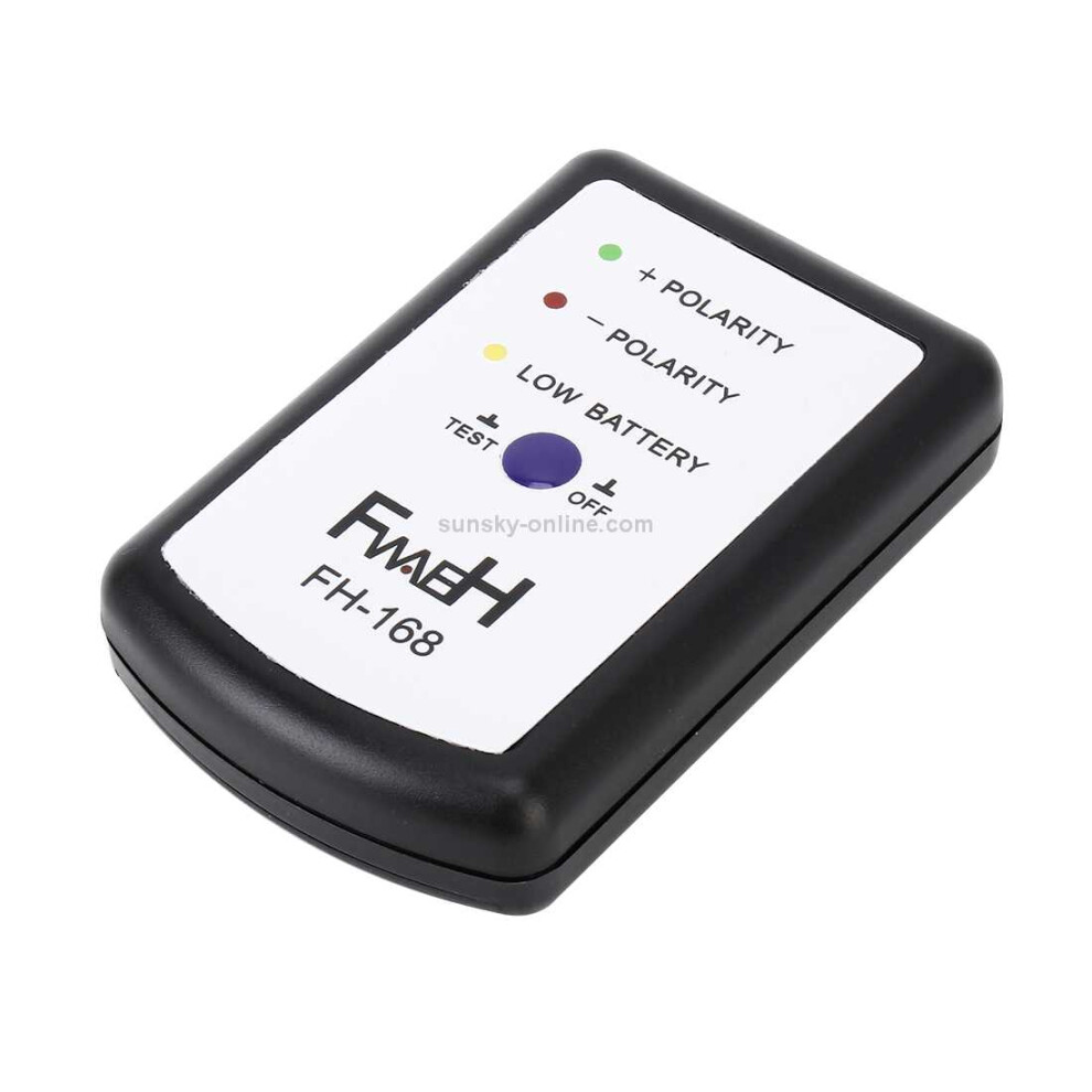Fh-168 Car Audio Speaker Polarity Tester Phase Meter 766262145414