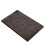 Bath Mat Non Slip Absorbent Shower Bathroom Rug Carpet Chenille Thickened 2